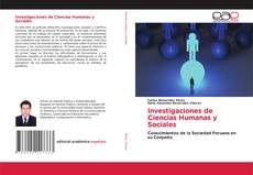 Bookcover of Investigaciones de Ciencias Humanas y Sociales