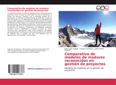 Bookcover of Comparativo de modelos de madurez reconocidos en gestión de proyectos