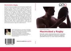 Обложка Machicidad y Rugby