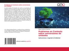 Couverture de Problemas en Contexto sobre conversiones de unidades