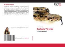 Bookcover of Ecología Térmica