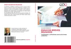 Bookcover of ENSAYOS BREVES REUNIDOS