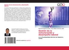 Couverture de Gestión de la remuneración y desempeño laboral