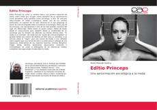 Bookcover of Editio Princeps