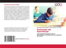 Bookcover of Evaluación del Aprendizaje