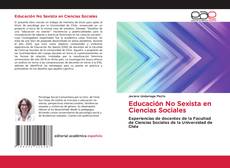 Bookcover of Educación No Sexista en Ciencias Sociales