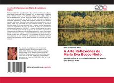 Buchcover von A Arte Reflexiones de María Eva Bocco Nieto