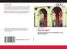 Buchcover von Soy de aquí