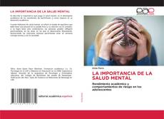 Обложка LA IMPORTANCIA DE LA SALUD MENTAL