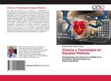 Buchcover von Ciencia y Tecnología en Equipos Médicos