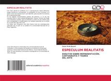 Couverture de ESPECULUM REALITATIS