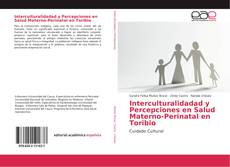 Portada del libro de Interculturalidadad y Percepciones en Salud Materno-Perinatal en Toribio