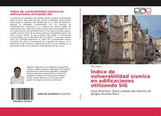 Copertina di Índice de vulnerabilidad sísmica en edificaciones utilizando SIG