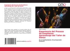 Обложка Experiencia del Proceso de Enseñanza-Aprendizaje del Taller de Danza