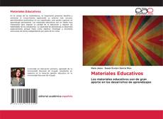 Couverture de Materiales Educativos