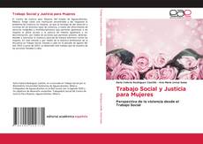 Portada del libro de Trabajo Social y Justicia para Mujeres