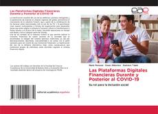 Buchcover von Las Plataformas Digitales Financieras Durante y Posterior al COVID-19