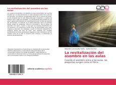 Buchcover von La revitalización del asombro en las aulas