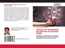 Buchcover von Cálculo del desempeño del Sistema de Gestión PQRS