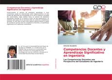 Bookcover of Competencias Docentes y Aprendizaje Significativo en Ingeniería