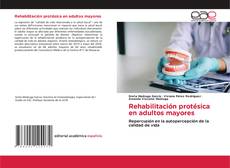 Couverture de Rehabilitación protésica en adultos mayores