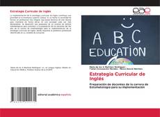 Buchcover von Estrategia Curricular de Inglés