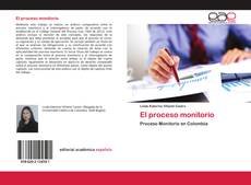 Bookcover of El proceso monitorio