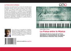 Buchcover von La Física entre la Música