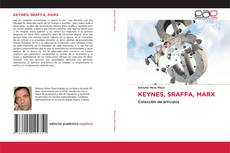 Couverture de KEYNES, SRAFFA, MARX