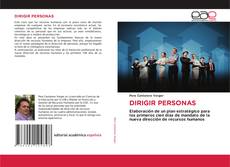 Buchcover von DIRIGIR PERSONAS