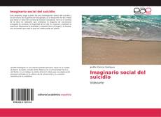 Imaginario social del suicidio kitap kapağı