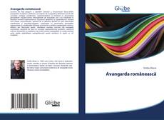 Bookcover of Avangarda românească