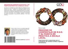 Couverture de PROCESO DE COMPOSTAJE DE R.S.O. Y SU PUESTA EN PRÁCTICA A ESCALA LOCAL