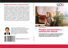 Обложка Riesgos psicosociales y satisfacción laboral