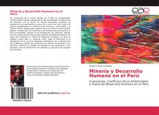 Portada del libro de Minería y Desarrollo Humano en el Perú