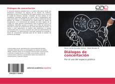 Capa do livro de Diálogos de concertación 