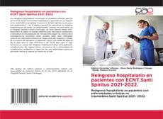 Couverture de Reingreso hospitalario en pacientes con ECNT.Santi Spiritus 2021-2022.