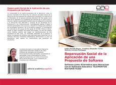 Bookcover of Repercusión Social de la Aplicación de una Propuesta de Softarea