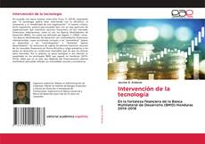 Buchcover von Intervención de la tecnología