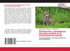 Borítókép a  Distribución y abundancia del gato montés en la Comunidad de Madrid - hoz