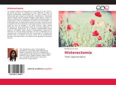 Capa do livro de Histerectomía 