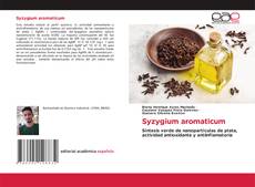 Buchcover von Syzygium aromaticum