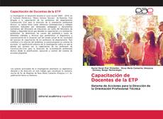 Buchcover von Capacitación de Docentes de la ETP