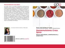 Buchcover von Nanoemulsiones Cross Spice