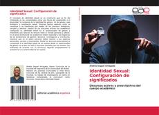 Обложка Identidad Sexual: Configuración de significados