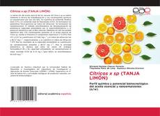 Cítricos x sp (TANJA LIMÓN)的封面