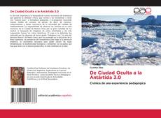 Buchcover von De Ciudad Oculta a la Antártida 3.0