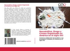 Narcotráfico, Droga y Crimen Organizado en América en el siglo XXI的封面