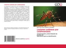 Lesiones cutáneas por Leishmaniasis:的封面