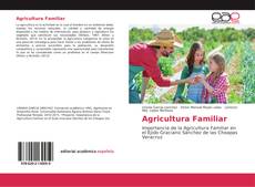 Обложка Agricultura Familiar
